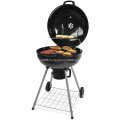 26" Kettle Charcoal Grill for Outdoor